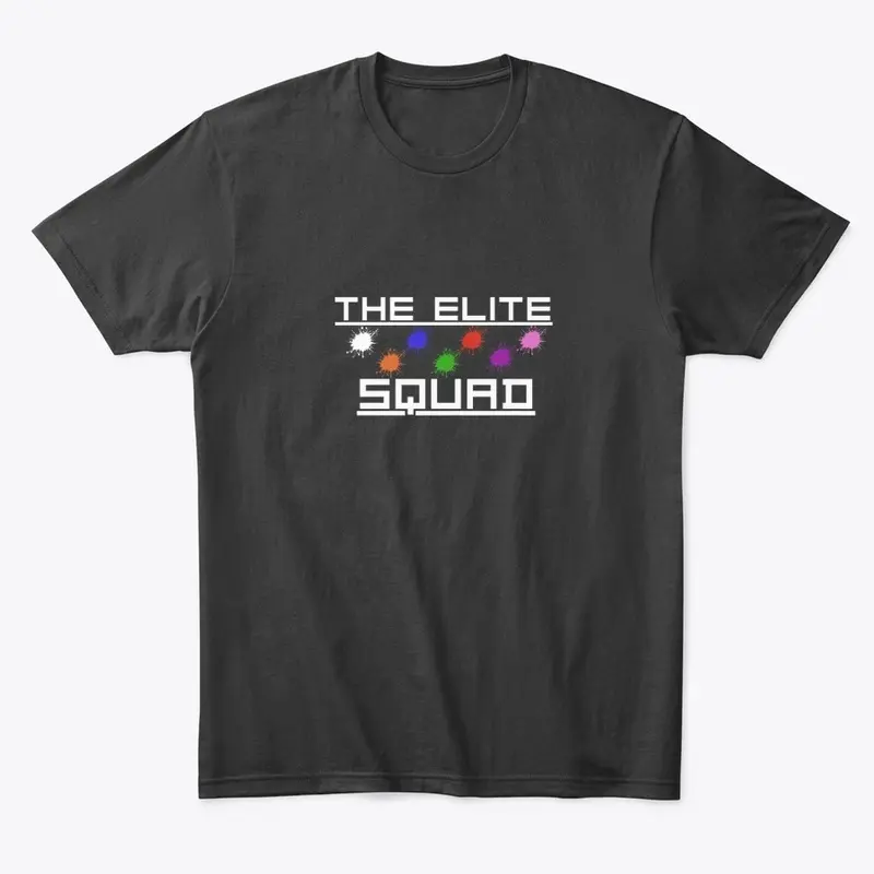 The Elite Squad Merch