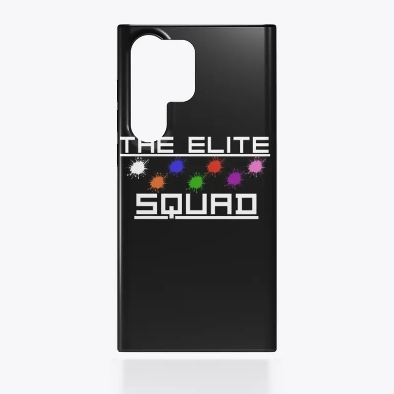 The Elite Squad Merch