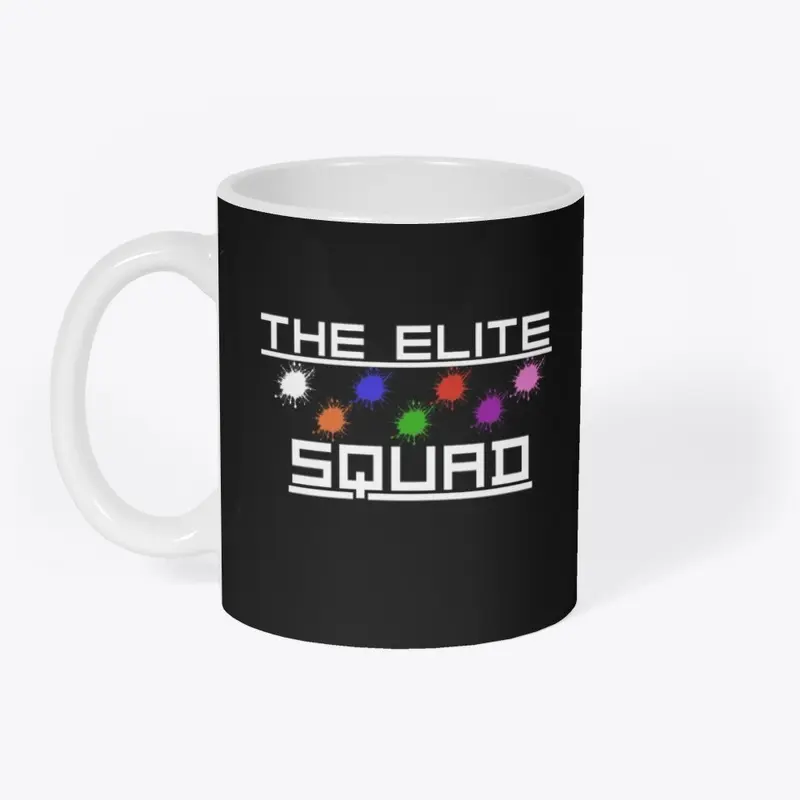 The Elite Squad Merch