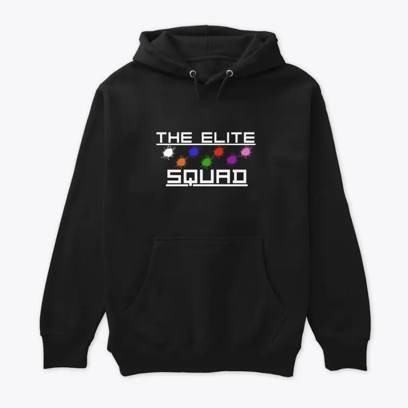 The Elite Squad Merch