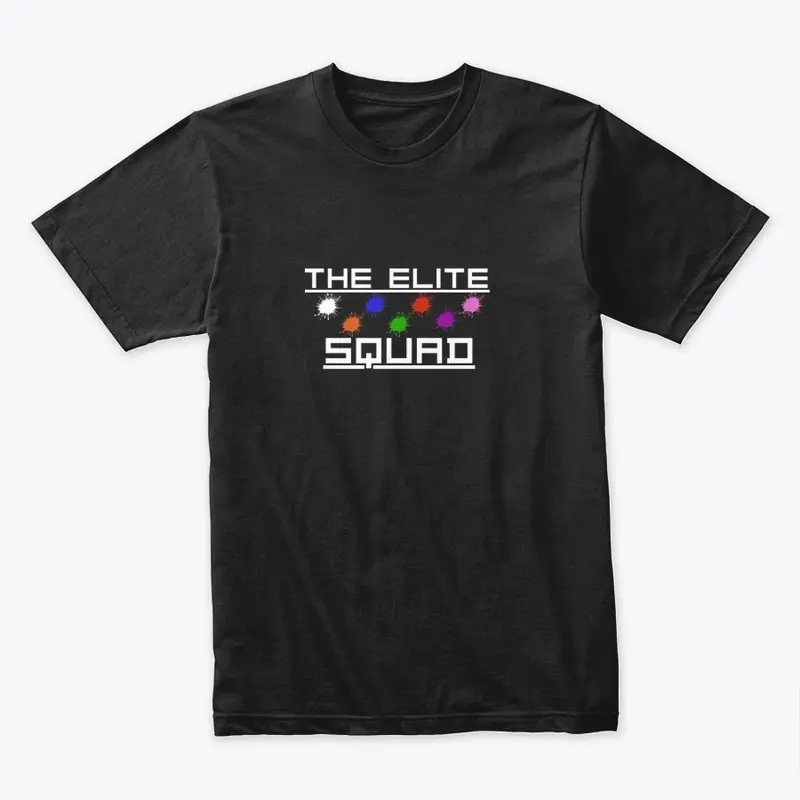 The Elite Squad Merch