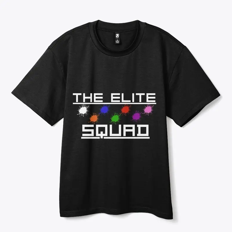 The Elite Squad Merch