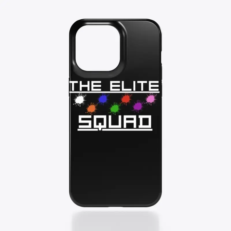 The Elite Squad Merch